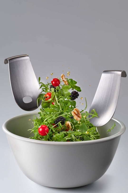 Bucătărie și bar Joseph Joseph set: bol cu linguri si râșnițe de condimente Uno 5-pack 20184 multicolor