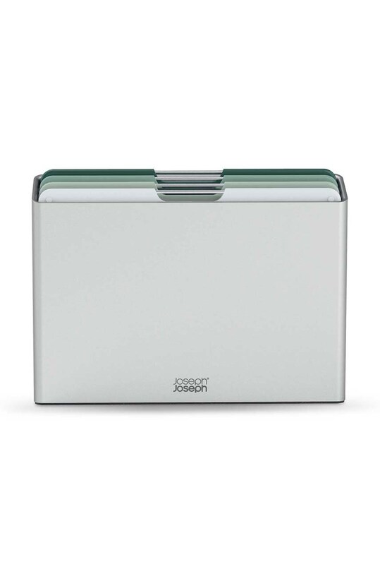Joseph Joseph zestaw desek do krojenia w organizerze 5-pack multicolor 60197