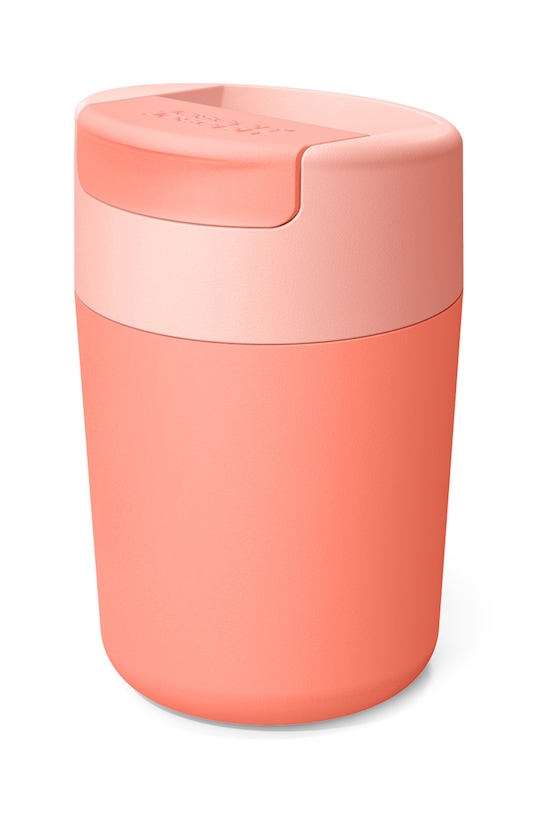 Joseph Joseph kubek z pokrywką Sipp™ pomarańczowy 81123