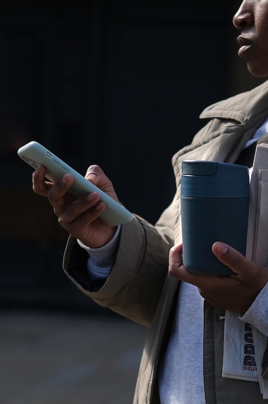 Чашка з кришкою Joseph Joseph Sipp 81124