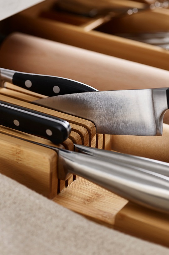 Joseph Joseph organizator pentru cutite Drawerstore bej 85169