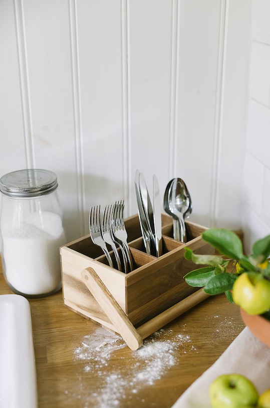 Кухня и бар Органайзер для столовых приборов Dorre Bess 5.8684 мультиколор