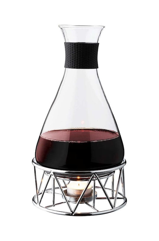 Графин для глінтвейну з підставкою Dorre 5.8410 барвистий AA00