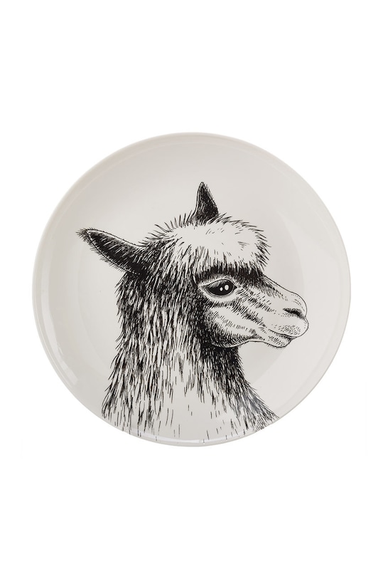 Pols Potten tányér szett 6 db 230.400.515 fehér AA00