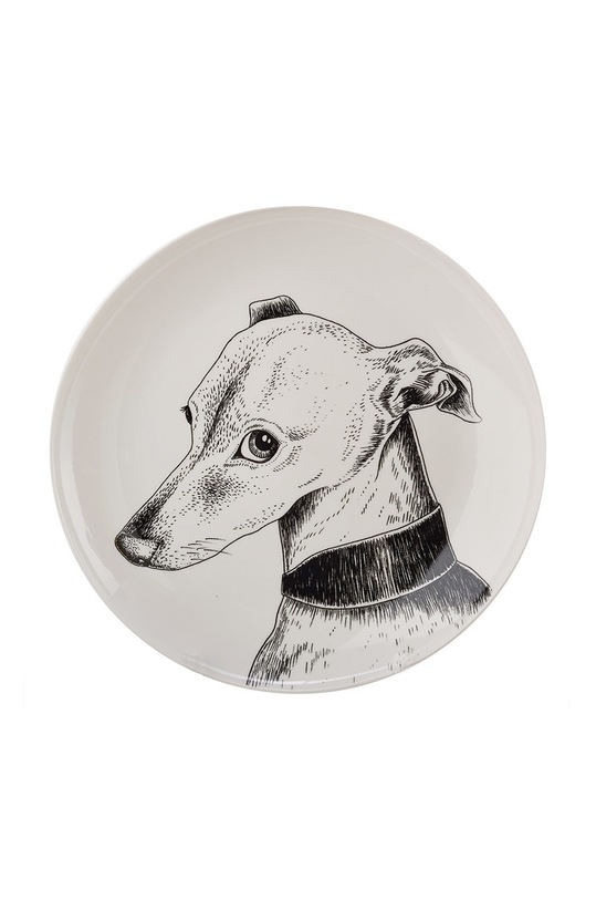 Konyha és bár Pols Potten tányér szett 6 db 230.400.515 fehér