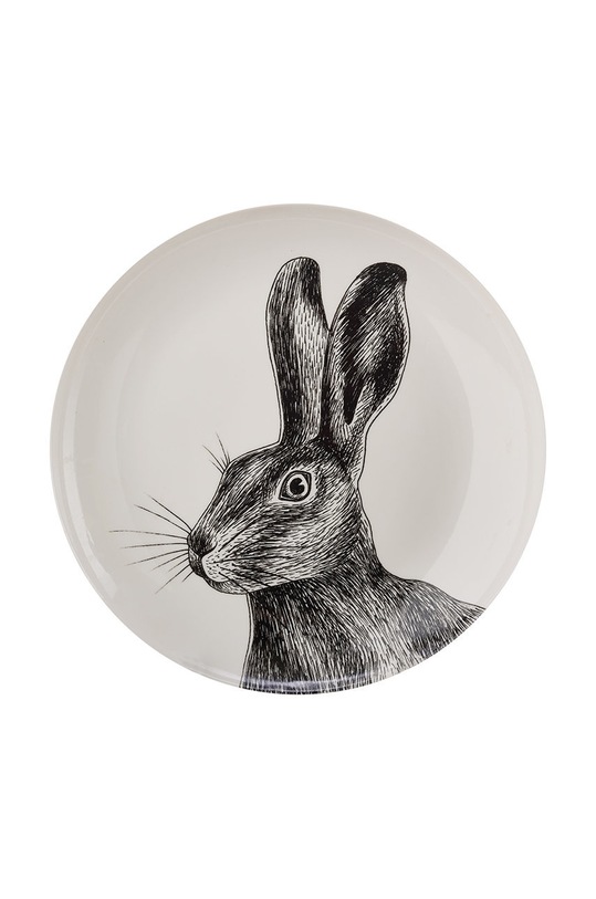 Pols Potten tányér szett 6 db fehér 230.400.515