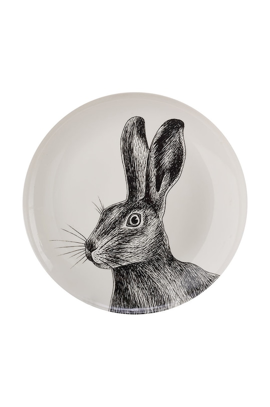 Pols Potten tányér szett 6 db fehér 230.400.515