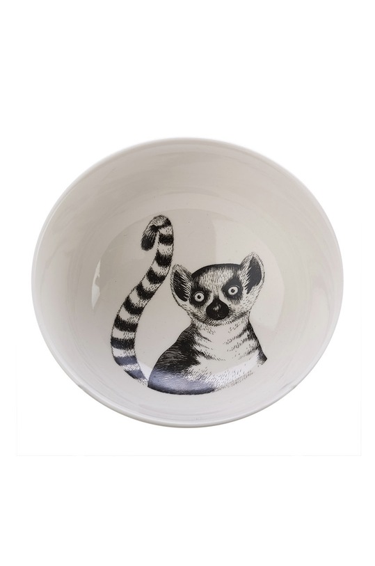 Sada misek Pols Potten 6-pack 230.400.513 bílá