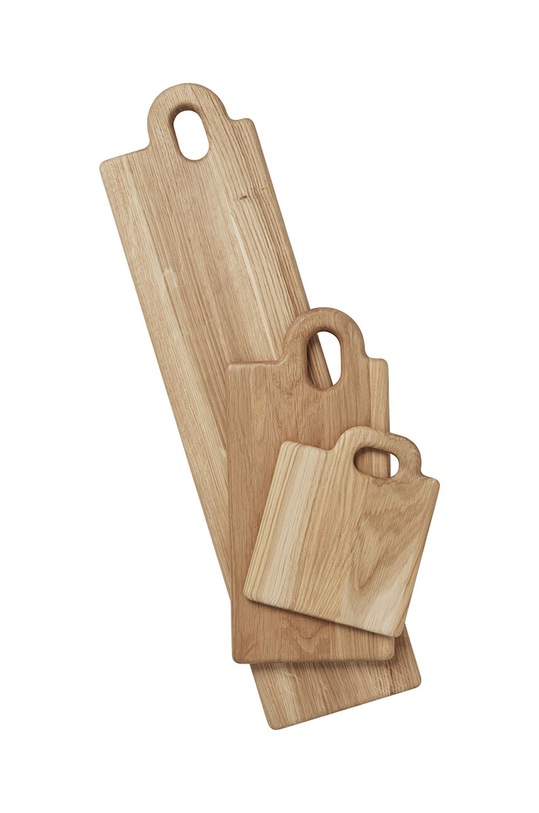 Kuchnia i bar Broste Copenhagen deska do krojenia Olina 57000019 multicolor