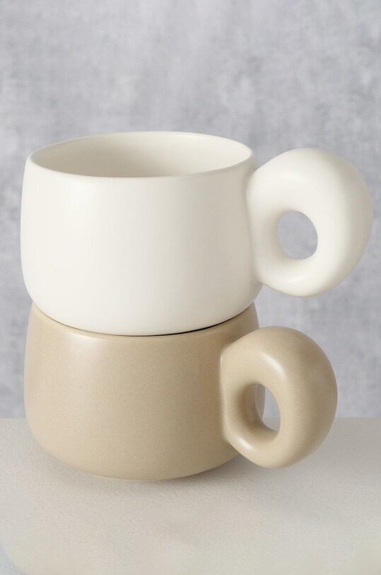 Boltze kubek Cezara 2024793.BEIGE multicolor