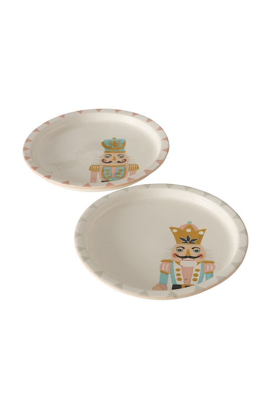 Boltze talerz Nutsy multicolor 2023826