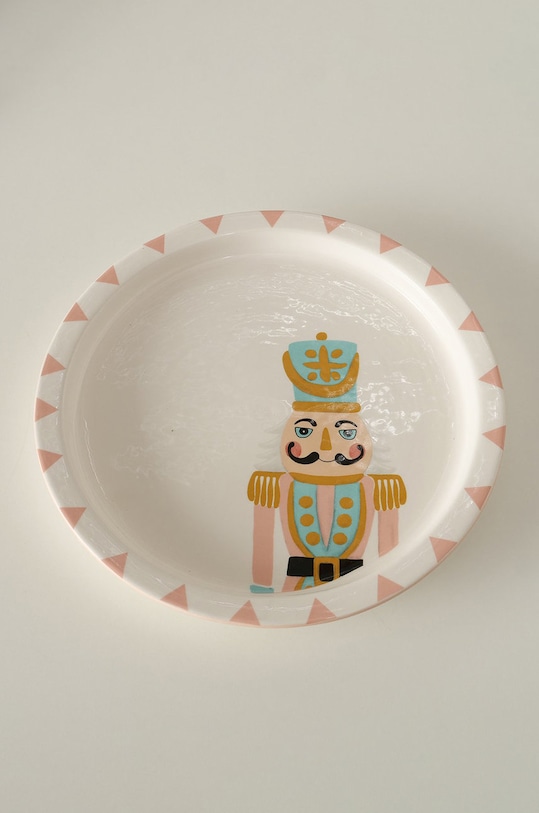 Kuchnia i bar Boltze talerz Nutsy 2023826 multicolor