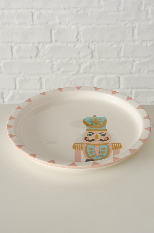 Boltze talerz Nutsy 2023826 multicolor