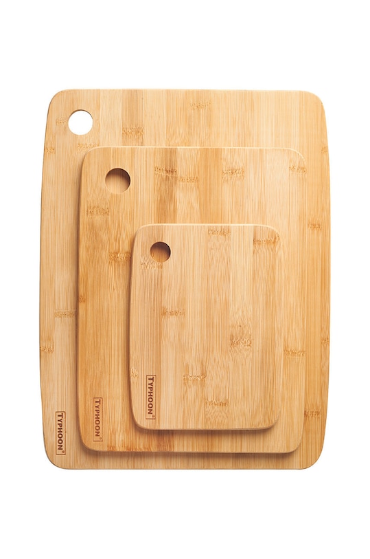 Sada prkének na krájení Typhoon 3-pack béžová 1400.309
