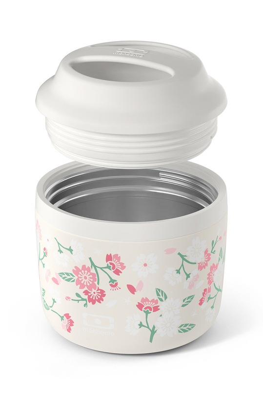 Термос за вечеря Monbento Element S 18274041 сив AA00