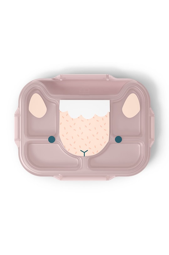 Monbento cutie de prânz pentru copii Wonder roz 58280026