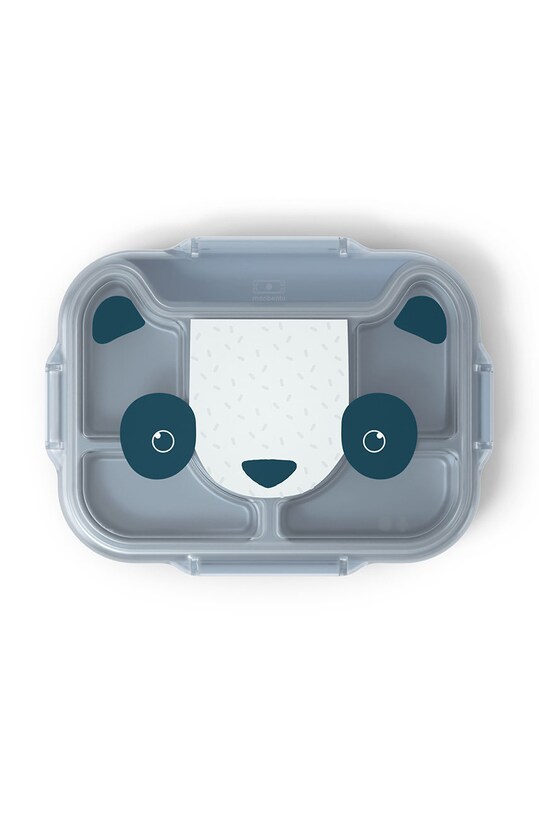 Monbento lunchbox dziecięcy Wonder niebieski 58280028