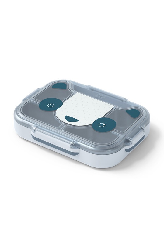Dětský obědový box Monbento Wonder 58280028 modrá AA00