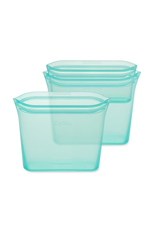 Zip Top set de recipiente pentru micul dejun 3-pack multicolor Z.BAG3A.03