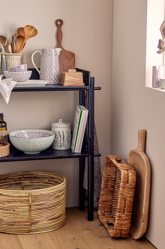 Doska na krájanie Bloomingville 82050986 hnedá AA00