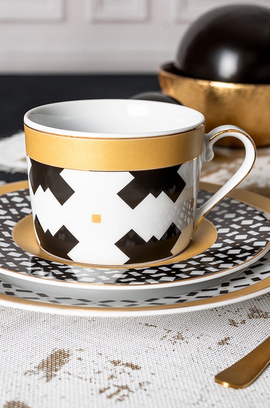 Ćmielów set de cafea Jenny Pierrot 3-pack 780305512G889