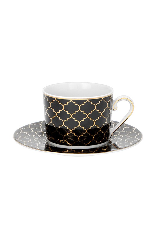 Ćmielów set de cafea Jenny Marmara 3-pack 780305512G526 multicolor AA00