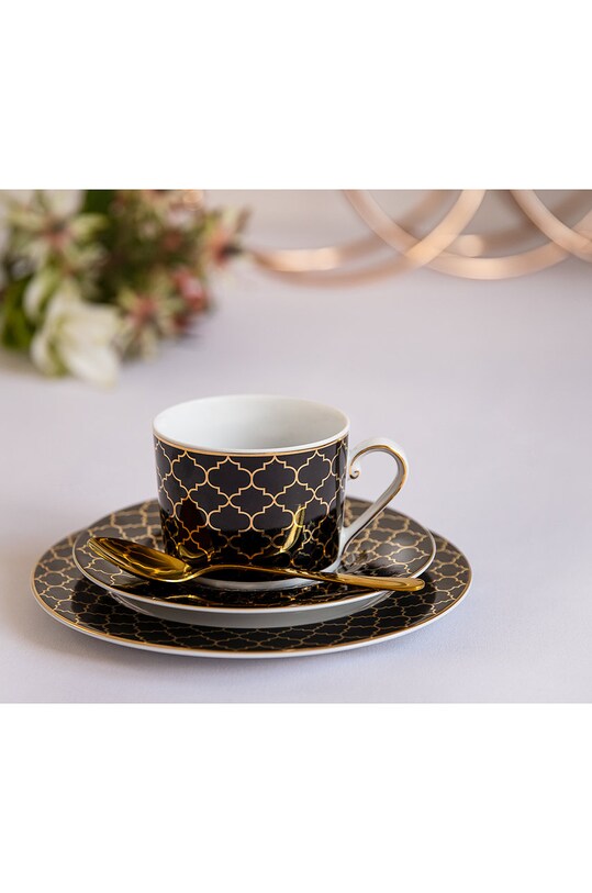 Σετ καφέ Ćmielów Jenny Marmara 3-pack 780305512G526 πολύχρωμο