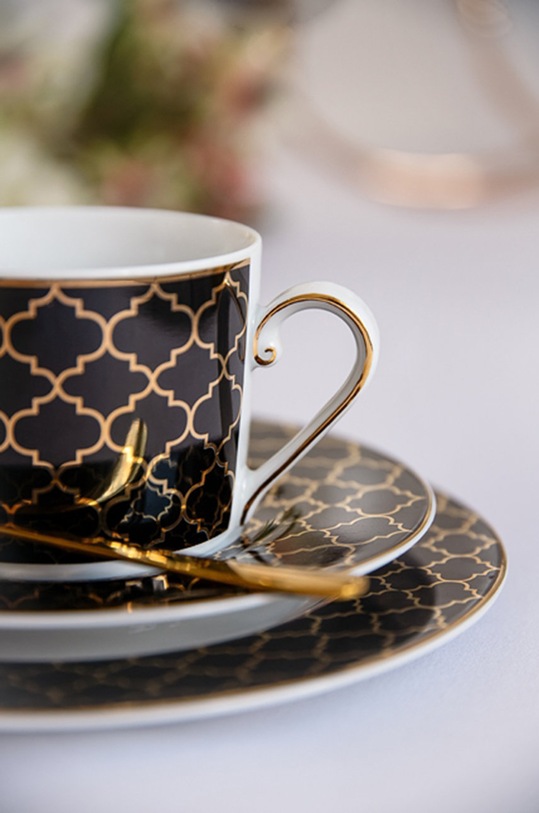 Σετ καφέ Ćmielów Jenny Marmara 3-pack 780305512G526