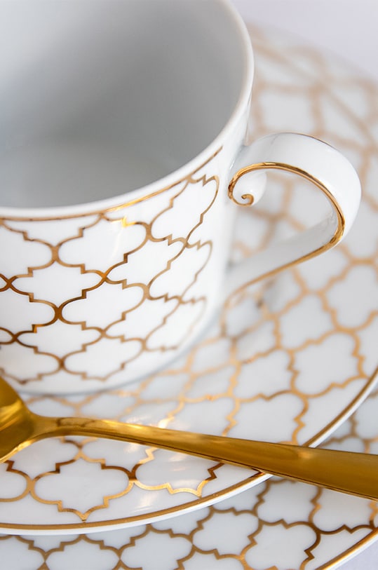 Σετ καφέ Ćmielów Jenny Casablanca 3-pack 780305512G527