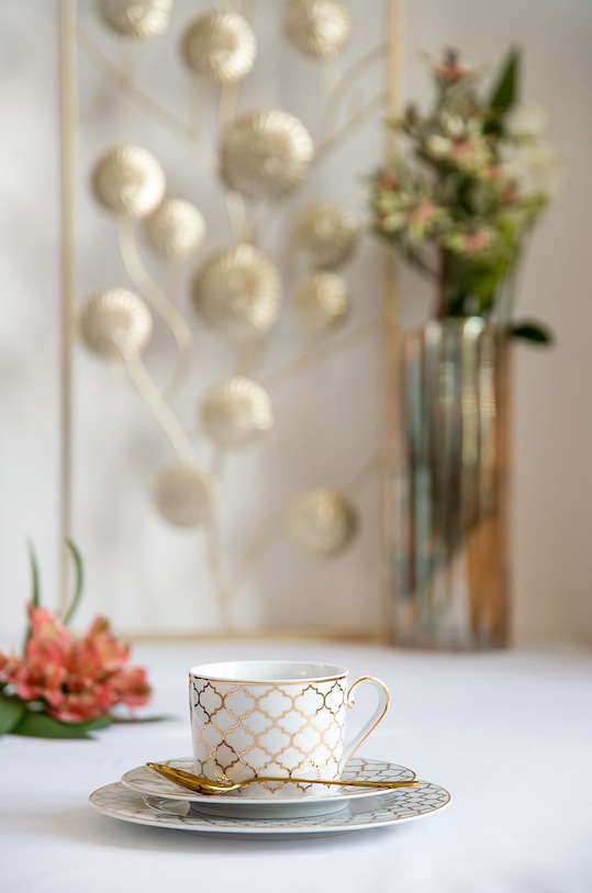 Σετ καφέ Ćmielów Jenny Casablanca 3-pack 780305512G527