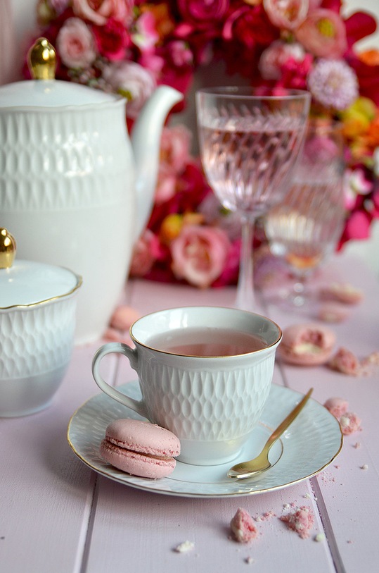 Ćmielów set da caffè per 6 persone Sofia multicolore 4021881B23604