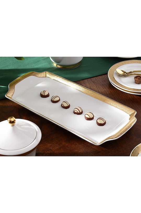 Обідній сервіз Ćmielów Margaret 1025420K2G666 барвистий AA00