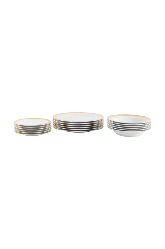 Obědový set pro 6 osob Ćmielów Margaret 1018420K2G666