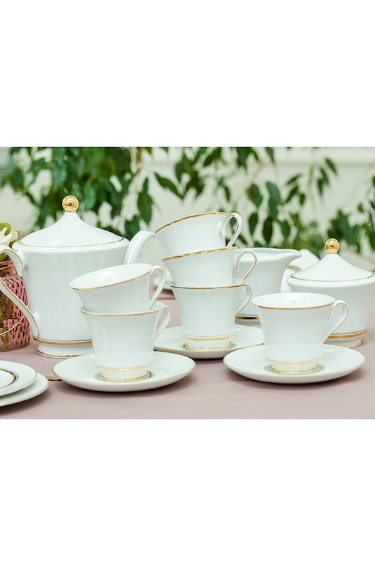 Ćmielów Margaret kávés szett 4022420F2G667 többszínű AA00