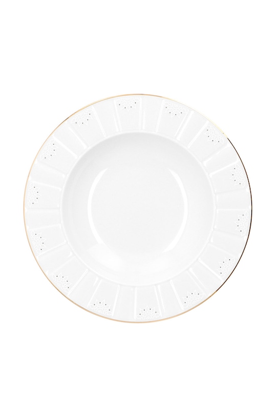 Sada riadu pre 6 osôb Ćmielów Oktawa 1023560D2G311 viacfarebná