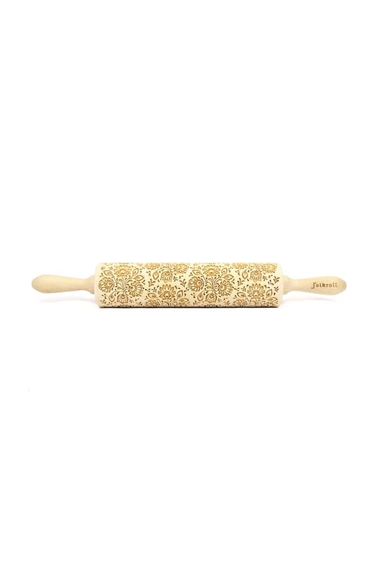 Folkroll wałek do ciasta multicolor 5907699051267
