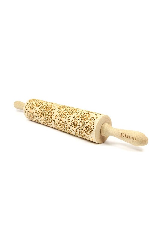 Folkroll wałek do ciasta 5907699051267 multicolor AA00