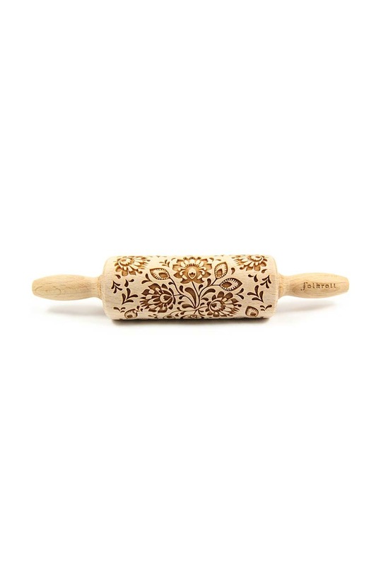 Folkroll wałek do ciasta multicolor 5907699050062