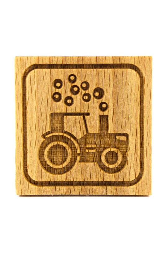 Pečiatka na cesto Folkroll 5907699055203 viacfarebná AA00