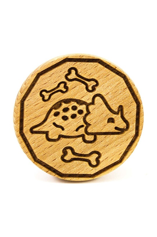 Folkroll stempel do ciasta 5907699055258 multicolor AA00