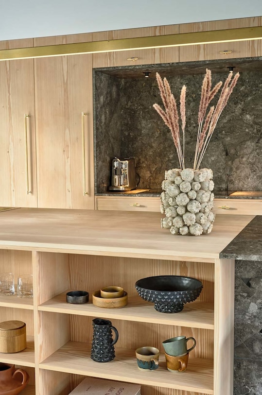 Villa Collection bögre Evig 25607 kék AA00