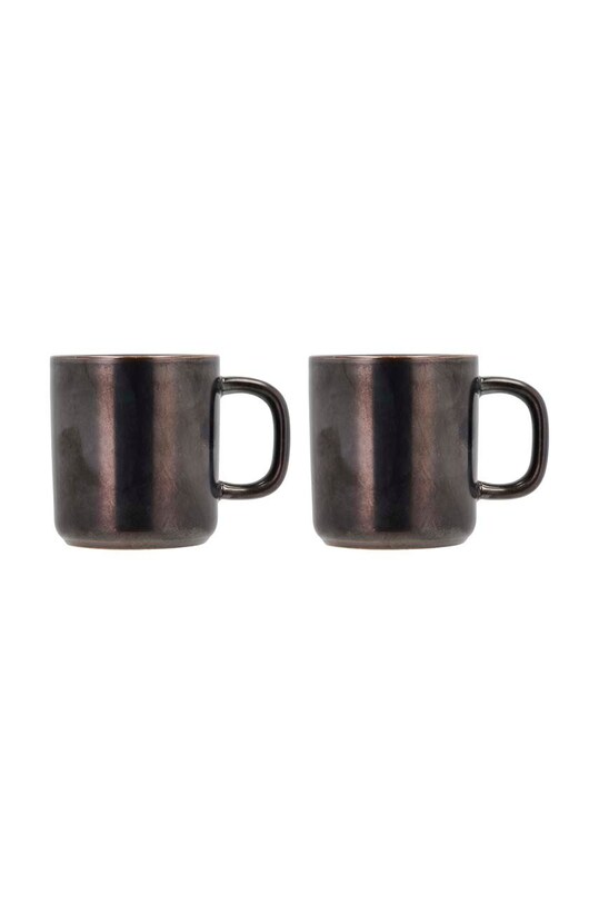 Villa Collection set cani Fjord 2-pack negru 24604