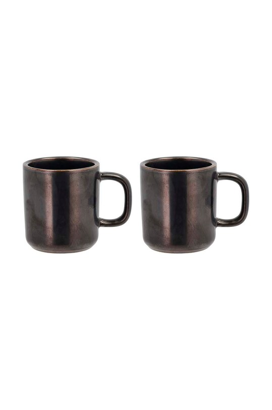 Villa Collection set cani Fjord 2-pack 24604 negru AA00