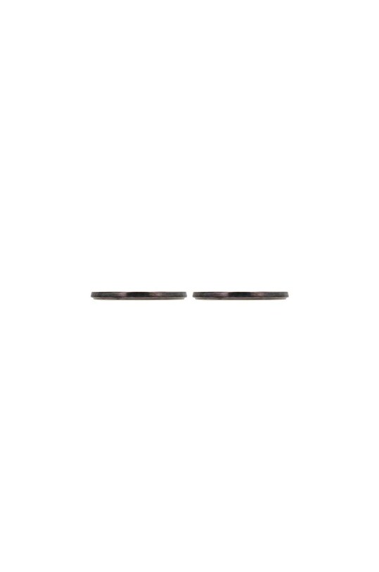 Kuchnia i bar Villa Collection zestaw talerzy Fjord 2-pack 24608 czarny
