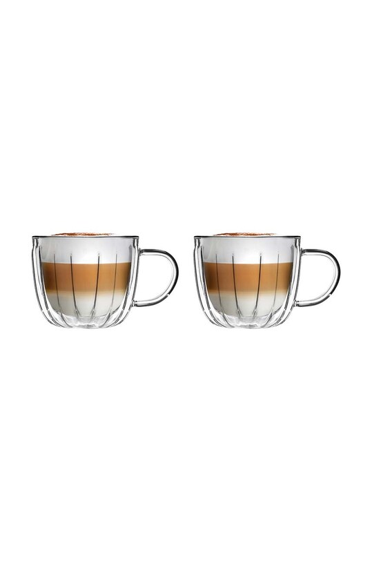 Набір склянок Vialli Design 2-pack прозорий 5901638728784