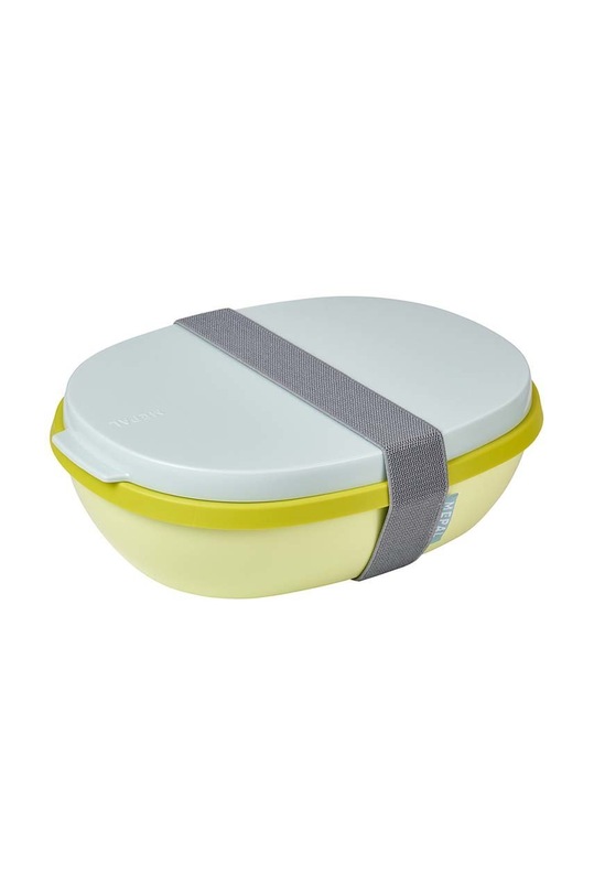 Obědová krabička Mepal Ellipse Duo 107640099910 zelená AA00
