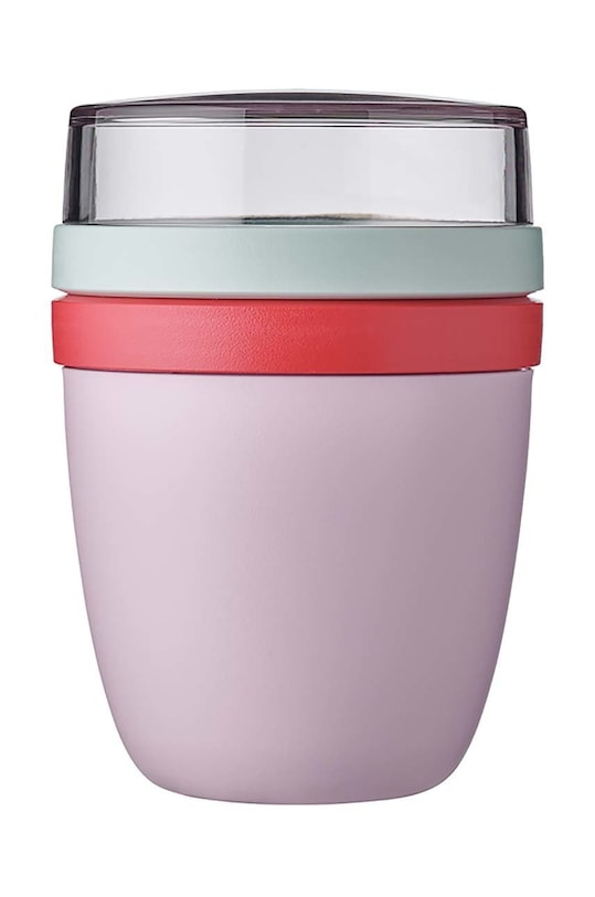 Mepal pojemnik na żywność Ellipse 700 ml czerwony 107648099920