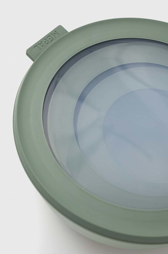 Mepal set de boluri multifuncționale Cirqula 0,35/0,75/1,25l (3-pack) verde 106230094700