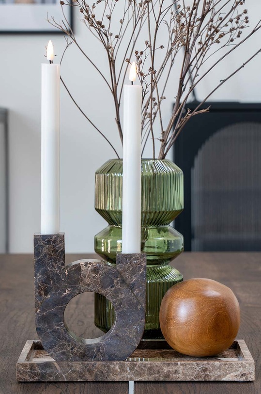 House Nordic taca ozdobna Marble multicolor 4501350