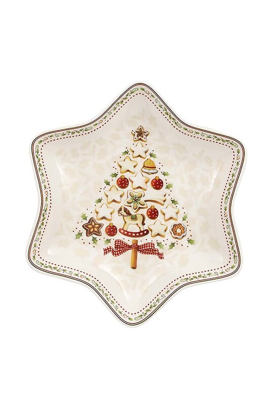 Villeroy & Boch castron winter bakery delight star multicolor 14.8612.3776